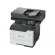 Lexmark Black and White Laser Printer | MX532adwe | MX532adwe | Laser | Mono | Fax / copier / printer / scanner | Multifunction | A4 | Wi-Fi image 3