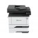 Lexmark Monochrome Laser Printer | MX431adn | Laser | Mono | Multifunction | A4 | Grey/Black paveikslėlis 1