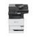 Lexmark MX722adhe | Laser | Mono | Multifunctional Printer | A4 | Grey/ black image 1