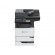 Lexmark MX722adhe | Laser | Mono | Multifunctional Printer | A4 | Grey/ black image 2