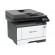 Lexmark Monochrome Laser Printer | MX431adn | Laser | Mono | Multifunction | A4 | Grey/Black image 5