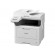 Brother Multifunction Printer | DCP-L5510DW | Laser | Mono | All-in-one | A4 | Wi-Fi | White image 1