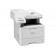 Brother Multifunction Printer | DCP-L5510DW | Laser | Mono | All-in-one | A4 | Wi-Fi | White image 2
