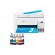 Epson Multifunctional printer | EcoTank L5296 | Inkjet | Colour | 4-in-1 | Wi-Fi | White фото 9