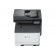 Lexmark Multifunctional printer | CX532adwe | Laser | Colour | Color Laser Printer / Copier / Scaner / Fax with LAN | A4 | Wi-Fi | Grey/White image 1