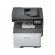 Lexmark Multifunctional printer | CX532adwe | Laser | Colour | Color Laser Printer / Copier / Scaner / Fax with LAN | A4 | Wi-Fi | Grey/White фото 2