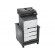 Lexmark Multifunctional printer | CX532adwe | Laser | Colour | Color Laser Printer / Copier / Scaner / Fax with LAN | A4 | Wi-Fi | Grey/White paveikslėlis 4