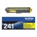 Brother TN-241Y | Toner Cartridge | Yellow image 2