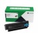 Lexmark Extra High Yield Corporate Toner Cartridge | 55B2X0E | Toner cartridge | Black image 3