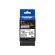 Brother | TZ-S231 Strong Adhesive Laminated Tape | Black on White | TZe | 8 m | 1.2 cm image 3