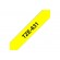 Brother | TZe-631 Laminated Tape | Black on Yellow | TZe | 8 m | 1.2 cm image 5
