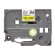 Brother | TZe-631 Laminated Tape | Black on Yellow | TZe | 8 m | 1.2 cm image 6