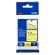 Brother | TZe-S631 Strong Adhesive Laminated Tape | Black on Yellow | TZe | 8 m | 1.2 cm image 4
