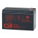 CSB Battery | GP1272 image 2