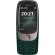 Nokia 6310 TA-1400 (Green) Dual SIM 2.8 TFT 240x320/16MB/8MB RAM/microSDHC/microUSB/BT | Nokia | 6310 TA-1400 | Green | 2.8 " | TFT | 8 MB | 16 MB | Dual SIM | Nano Sim | 3G | Bluetooth | 5.0 | USB version Micro | Built-in camera | Main cam paveikslėlis 2