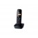 Panasonic | Cordless | KX-TG1611FXH | Built-in display | Caller ID | Black | Phonebook capacity 50 entries | Wireless connection image 3