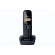 Panasonic | Cordless | KX-TG1611FXH | Built-in display | Caller ID | Black | Phonebook capacity 50 entries | Wireless connection image 4