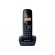 Panasonic | Cordless | KX-TG1611FXH | Built-in display | Caller ID | Black | Phonebook capacity 50 entries | Wireless connection image 2