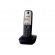 Panasonic | Cordless phone | KX-TG1911FXG | Built-in display | Caller ID | Black/Grey image 1
