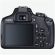 Canon | SLR Camera Kit | Megapixel 24.1 MP | ISO 12800 | Display diagonal 3.0 " | Wi-Fi | Video recording | APS-C | Black image 6