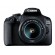 Canon | SLR Camera Kit | Megapixel 24.1 MP | ISO 12800 | Display diagonal 3.0 " | Wi-Fi | Video recording | APS-C | Black image 8