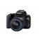 Canon | Megapixel 24.1 MP | Image stabilizer | ISO 256000 | Wi-Fi | Video recording | Manual | CMOS | Black paveikslėlis 3