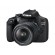 Canon | SLR Camera Kit | Megapixel 24.1 MP | Image stabilizer | ISO 12800 | Display diagonal 3.0 " | Wi-Fi | Video recording | APS-C | Black image 2