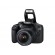 Canon | SLR Camera Kit | Megapixel 24.1 MP | ISO 12800 | Display diagonal 3.0 " | Wi-Fi | Video recording | APS-C | Black фото 3