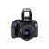 Canon | SLR Camera Kit | Megapixel 24.1 MP | ISO 12800 | Display diagonal 3.0 " | Wi-Fi | Video recording | APS-C | Black фото 5