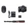 Canon | SLR Camera Kit | Megapixel 24.1 MP | ISO 12800 | Display diagonal 3.0 " | Wi-Fi | Video recording | APS-C | Black image 10