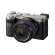 Sony | Full-frame Mirrorless Interchangeable Lens Camera | Alpha A7C | Mirrorless Camera body | 24.2 MP | ISO 102400 | Display diagonal 3.0 " | Video recording | Wi-Fi | Fast Hybrid AF | Magnification 0.59 x | Viewfinder | CMOS | Black image 1
