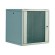 Digitus | Wall Mounting Cabinet | DN-19 12-U | Grey | IP protection class: IP20; Front door: Glass door image 2