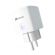 EZVIZ | Smart Plug with Power Consumption Tracker (EU Standard) | CS-T30-10B-E | White image 1