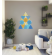 Nanoleaf | Shapes Triangles Starter Kit (9 panels) | 1 W | 16M+ colours image 9