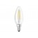Osram Parathom Classic Filament 40 non-dim 4W/827 E14 bulb | Osram | Parathom Classic Filament | E14 | 4 W | Warm White image 4