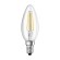 Osram Parathom Classic Filament 40 non-dim 4W/827 E14 bulb | Osram | Parathom Classic Filament | E14 | 4 W | Warm White image 1