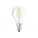 Osram Parathom Classic P Filament 40 non-dim 4W/827 E14 bulb | Osram | Parathom Classic P Filament | E14 | 4 W | Warm White image 2