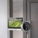 EZVIZ | CS-DP2 Wire-free Peephole Doorbell | Wi-Fi image 2