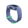 Fitbit | Ace 3 | Fitness tracker | OLED | Touchscreen | Waterproof | Bluetooth | Cosmic Blue/Astro Green фото 4