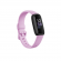 Fitbit | Fitness Tracker | Inspire 3 | Fitness tracker | Touchscreen | Heart rate monitor | Activity monitoring 24/7 | Waterproof | Bluetooth | Black/Lilac Bliss image 1