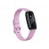 Fitbit | Fitness Tracker | Inspire 3 | Fitness tracker | Touchscreen | Heart rate monitor | Activity monitoring 24/7 | Waterproof | Bluetooth | Black/Lilac Bliss фото 2