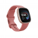 Versa 4 | Smart watch | NFC | GPS (satellite) | AMOLED | Touchscreen | Activity monitoring 24/7 | Waterproof | Bluetooth | Wi-Fi | Pink Sand/Copper Rose image 1