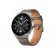 WATCH | GT 3 Pro | Smart watch | GPS (satellite) | AMOLED | Touchscreen | Activity monitoring 24/7 | Waterproof | Bluetooth | Titanium Case with Gray Leather Strap image 6