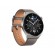 WATCH | GT 3 Pro | Smart watch | GPS (satellite) | AMOLED | Touchscreen | Activity monitoring 24/7 | Waterproof | Bluetooth | Titanium Case with Gray Leather Strap image 8