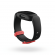 Fitbit | Ace 3 | Fitness tracker | OLED | Touchscreen | Waterproof | Bluetooth | Black/Racer Red image 5