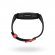 Fitbit | Ace 3 | Fitness tracker | OLED | Touchscreen | Waterproof | Bluetooth | Black/Racer Red image 6
