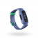 Fitbit | Ace 3 | Fitness tracker | OLED | Touchscreen | Waterproof | Bluetooth | Cosmic Blue/Astro Green paveikslėlis 1
