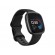 Versa 4 (EU Bundle) | Smart watch | NFC | GPS (satellite) | AMOLED | Touchscreen | Activity monitoring 24/7 | Waterproof | Bluetooth | Wi-Fi | Black/Sapphire image 2