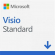 Microsoft | Visio Standard 2021 | D86-05942 | ESD | License term  year(s) | All Languages image 2