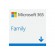 Microsoft | M365 Family | 6GQ-00092 | ESD | 1-6 PCs/Macs user(s) | License term 1 year(s) | All Languages фото 2